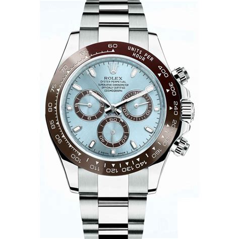 rolex daytona platinum watch replica|rolex daytona knockoff.